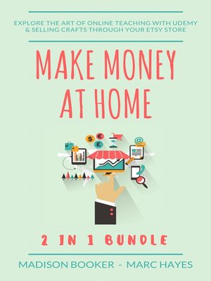 cover image of Make Money At Home